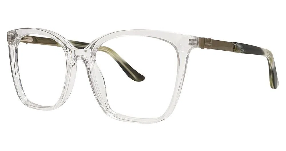 H Halston HH2002 Eyeglasses - Natural - view 2